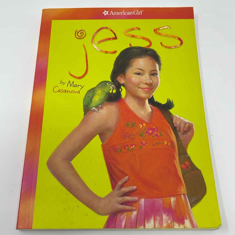 3/$15 AMERICAN GIRL: Jess
